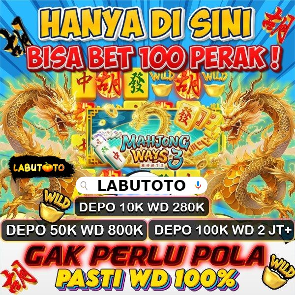 Dewantoto: Situs Dewantogel Gacor Mudah Menang Depo 10k